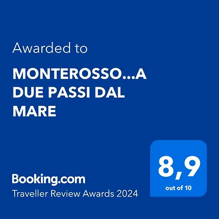 Apartman Monterosso...a Due Passi Dal Mare