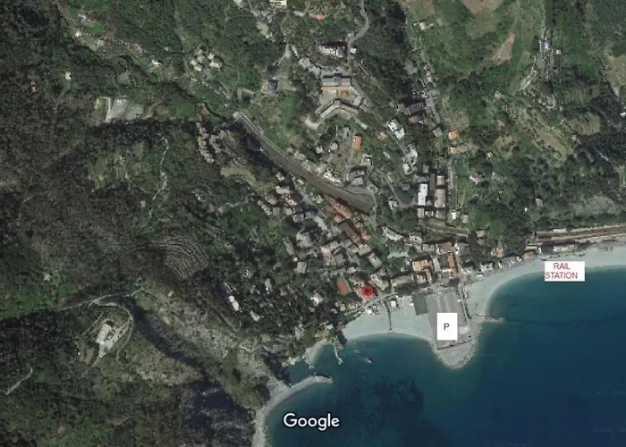 Monterosso...a Due Passi Dal Mare Monterosso al Mare