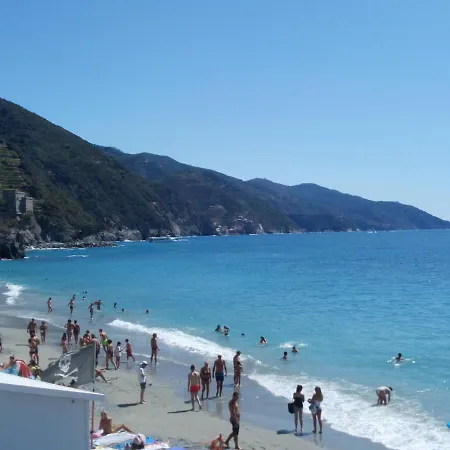 Monterosso...a Due Passi Dal Mare Monterosso al Mare