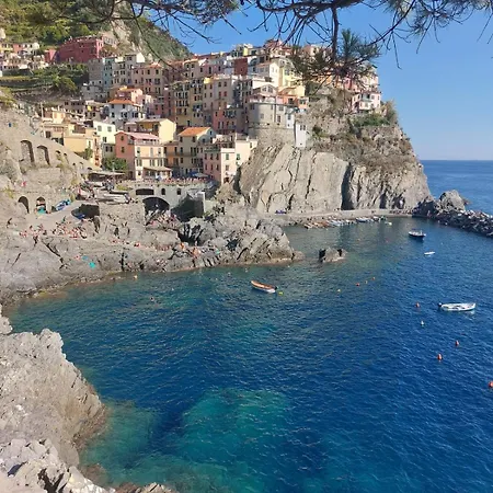 Appartement Monterosso...a Due Passi Dal Mare