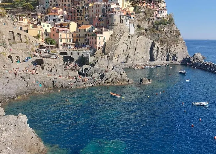 Apartamento Monterosso...a Due Passi Dal Mare