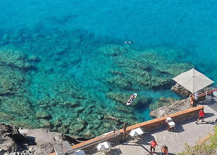 Monterosso...a Due Passi Dal Mare * Monterosso al Mare