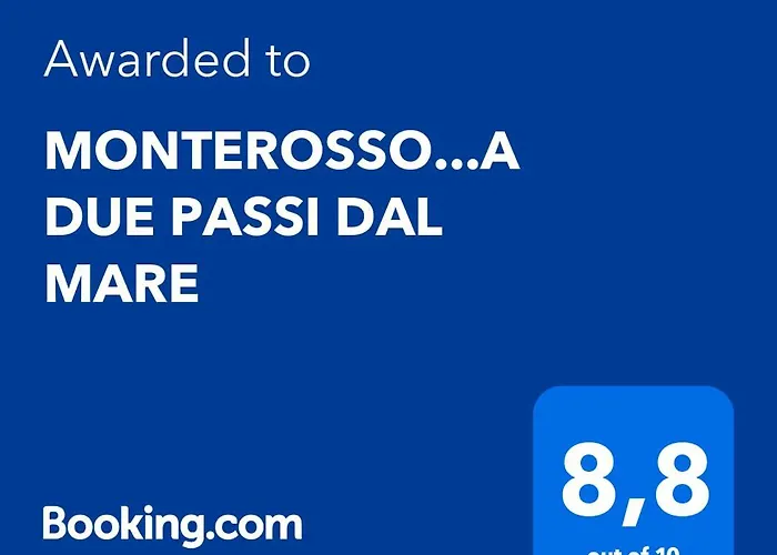 Monterosso...a Due Passi Dal Mare Apartamento Monterosso al Mare